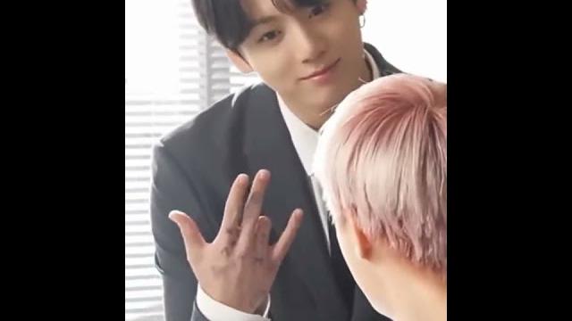 jungkook doing 3J dance step#bts #jungkook #hobi jungkook doing 3J dance step#bts #jungkook #hobi