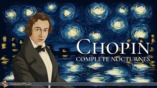 Chopin: Complete Nocturnes (Luke Faulkner) Chopin: Complete Nocturnes (Luke Faulkner)