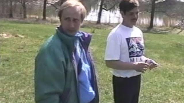 Home video "Прислуга Собчака" Home video "Прислуга Собчака"