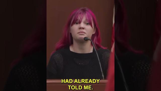 HEART-WRENCHING testimony from #MeaganJackson’s 19-year-old daughter about her father's death HEART-WRENCHING testimony from #MeaganJackson’s 19-year-old daughter about her father's death