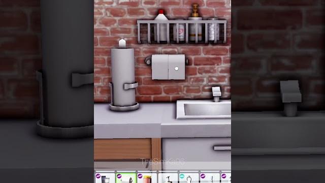 Лайфхак для строительства в Симс 4 #симс4 #sims4 Лайфхак для строительства в Симс 4 #симс4 #sims4