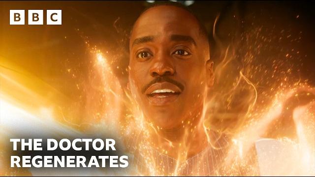 The Fifteenth Doctor Regenerates | Doctor Who - BBC The Fifteenth Doctor Regenerates | Doctor Who - BBC
