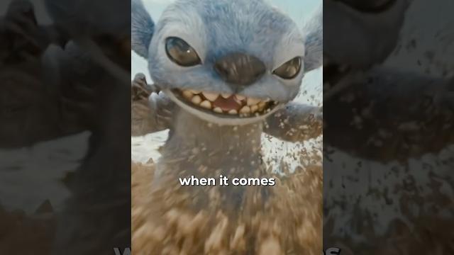 Making Stitch in Live-Action Lilo & Stitch Making Stitch in Live-Action Lilo & Stitch