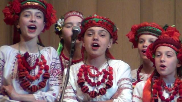 Украинские народные песни Украинские народные песни