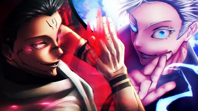 呪術廻戦 Jujutsu Kaisen MMV - Gojo vs Sukuna x BLOOD CODE 呪術廻戦 Jujutsu Kaisen MMV - Gojo vs Sukuna x BLOOD CODE