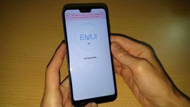 Honor 10 10i 10 lite hard reset сброс настроек графический ключ пароль висит how to reset honor 10 Honor 10 10i 10 lite hard reset сброс настроек графический ключ пароль висит how to reset honor 10