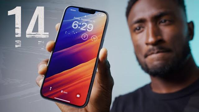 iPhone 14 Review: Repackaging 101! iPhone 14 Review: Repackaging 101!
