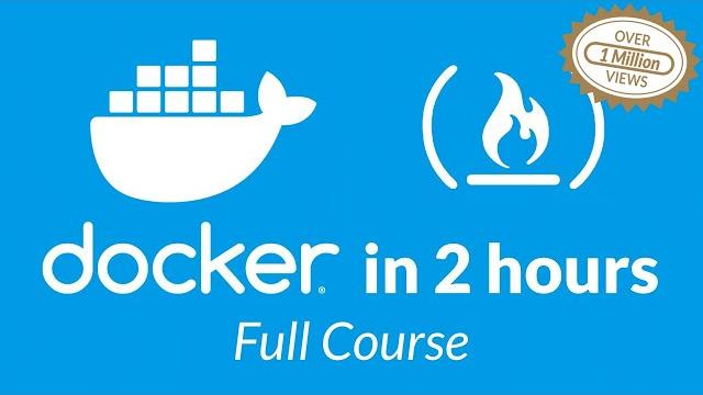 Docker Tutorial for Beginners - A Full DevOps Course on How to Run Applications in Containers Docker Tutorial for Beginners - A Full DevOps Course on How to Run Applications in Containers