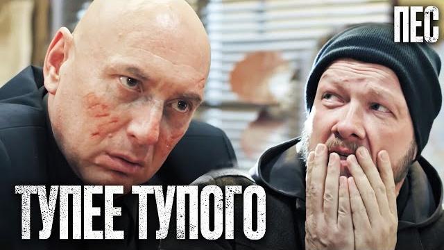 ТУПОЙ НАПАРНИК! Убойный ДЕТЕКТИВ 2022 - Сериал ПЕС 2022 - Лучшие серии ТУПОЙ НАПАРНИК! Убойный ДЕТЕКТИВ 2022 - Сериал ПЕС 2022 - Лучшие серии