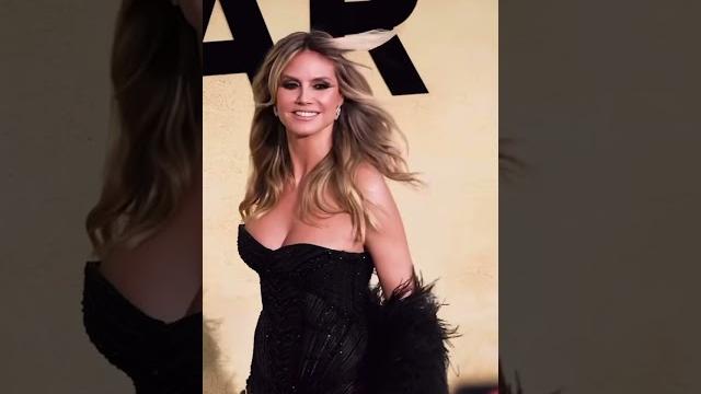 Heidi Klum#fashion #like #style Heidi Klum#fashion #like #style