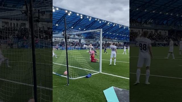 Гол Арсена Адамова ворота Пари НН счет 2:1. РПЛ Оренбург- Пари НН. #футбол #football #паринн Гол Арсена Адамова ворота Пари НН счет 2:1. РПЛ Оренбург- Пари НН. #футбол #football #паринн