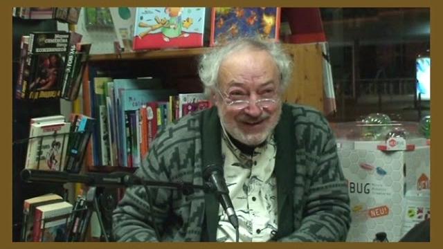 Бахыт Кенжеев во Франкфуртском клубе. 12.03.2014 Бахыт Кенжеев во Франкфуртском клубе. 12.03.2014