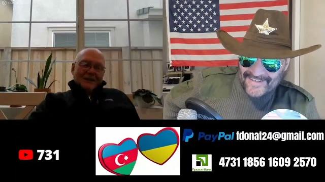 Фархад и "советский" гражданин Фархад и "советский" гражданин