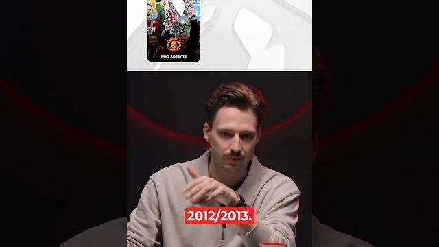 «МАН ЮНАЙТЕД» 12/13 VS «ЛИВЕРПУЛЬ» 24/25 «МАН ЮНАЙТЕД» 12/13 VS «ЛИВЕРПУЛЬ» 24/25