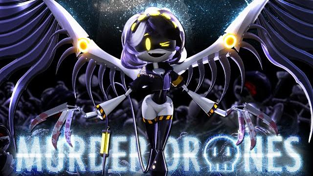 MURDER DRONES - Episode 1: PILOT MURDER DRONES - Episode 1: PILOT