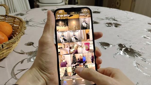 iPhone 12pro max не воспроизводит «свое» видео. iPhone 12pro max не воспроизводит «свое» видео.