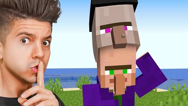 How Minecraft Mobs Act when you’re gone… How Minecraft Mobs Act when you’re gone…