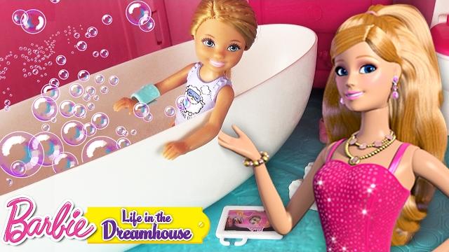 Мультик Барби и Челси в доме мечты Barbie Original Мультик Барби и Челси в доме мечты Barbie Original