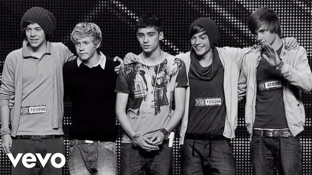 One Direction - History (Official Video) One Direction - History (Official Video)
