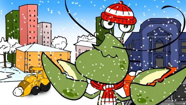 Видеоурок 8. Куда девается снег? Видеоурок 8. Куда девается снег?