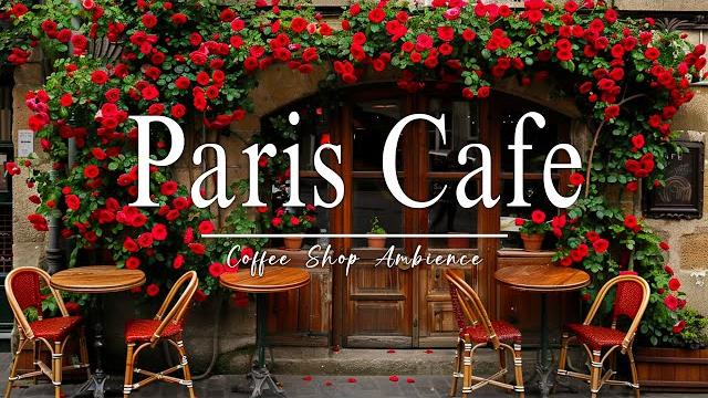Parisian jazz cafe Light jazz, relaxing background music for work Parisian jazz cafe Light jazz, relaxing background music for work