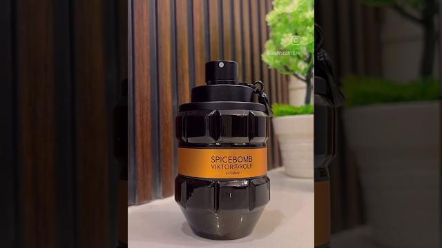 Viktor&Rolf SpiceBomb Extreme | Unboxing | Viktor&Rolf SpiceBomb Extreme | Unboxing |