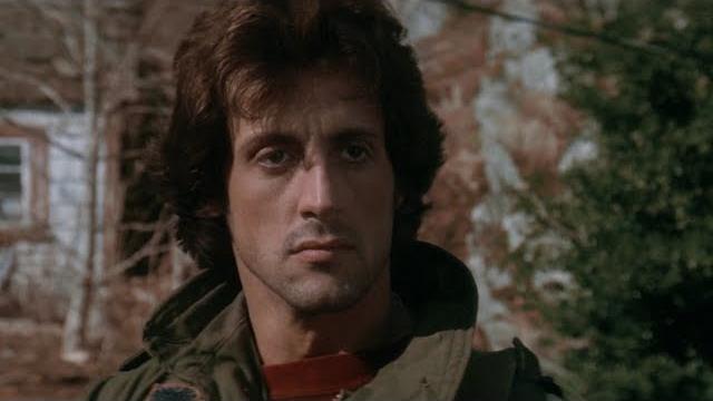 Дэлмар Бэрри здесь живет? Рэмбо: Первая кровь (1982). Дэлмар Бэрри здесь живет? Рэмбо: Первая кровь (1982).
