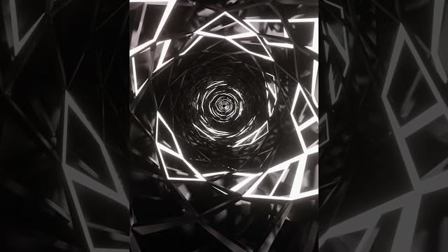 #Short #Abstract #Background Video 4k Black White Geometric Metallic Tunnel VJ LOOP NEON #ASMR #Short #Abstract #Background Video 4k Black White Geometric Metallic Tunnel VJ LOOP NEON #ASMR