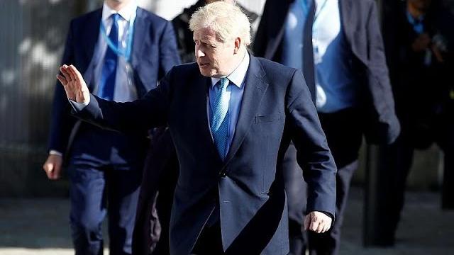 Борис Джонсон: «Я люблю Европу» Борис Джонсон: «Я люблю Европу»