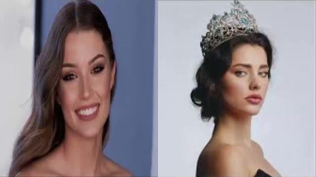 Miss Universe Russia 2023 Margarita Golubeva vs. Miss Universe Ukraine 2023 Angelina Usanova Miss Universe Russia 2023 Margarita Golubeva vs. Miss Universe Ukraine 2023 Angelina Usanova