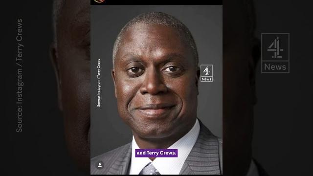 Brooklyn Nine-Nine star Andre Braugher dies aged 61 Brooklyn Nine-Nine star Andre Braugher dies aged 61