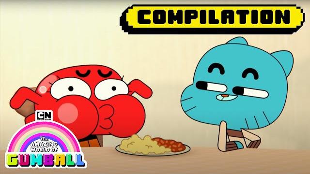 Gumball’s Ultimate 3-Hour Fun Marathon! | Cartoon Network Gumball’s Ultimate 3-Hour Fun Marathon! | Cartoon Network