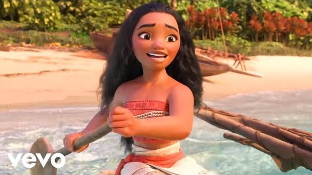 Auli'i Cravalho - How Far I'll Go (from Moana/Official Video) Auli'i Cravalho - How Far I'll Go (from Moana/Official Video)