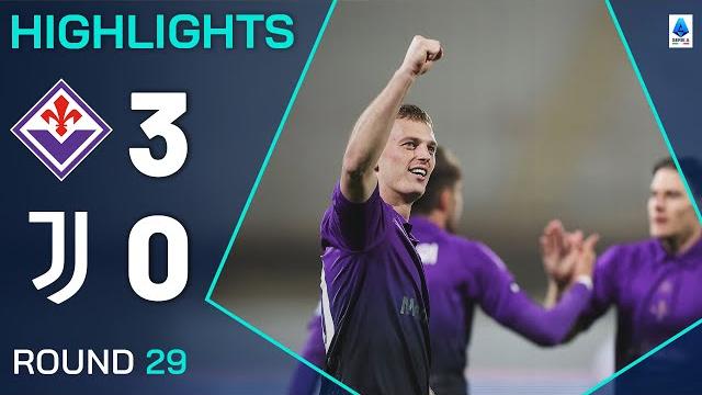 FIORENTINA-JUVENTUS 3-0 | HIGHLIGHTS | Fiorentina Storm To Home Victory | Serie A 2024/25 FIORENTINA-JUVENTUS 3-0 | HIGHLIGHTS | Fiorentina Storm To Home Victory | Serie A 2024/25