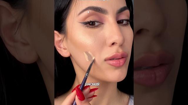 Как подделать ямочки на щеках Как подделать ямочки на щеках