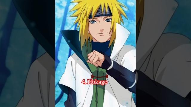 All Top 10 Hokage In Naruto #naruto #anime #shorts All Top 10 Hokage In Naruto #naruto #anime #shorts