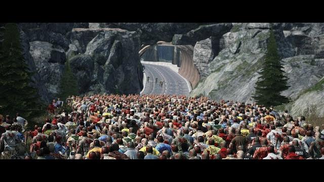 ArmA 3 - Zombies & Demons: The Underpass ArmA 3 - Zombies & Demons: The Underpass