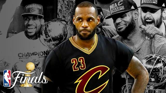 Best Of NBA Finals Performances: LeBron James Best Of NBA Finals Performances: LeBron James