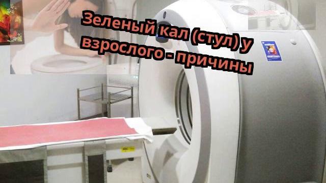 Зеленый кал (стул) у взрослого - причины Зеленый кал (стул) у взрослого - причины