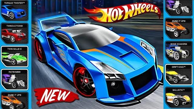 Hot Wheels: Sports Cars - 1 Hot Wheels: Sports Cars - 1