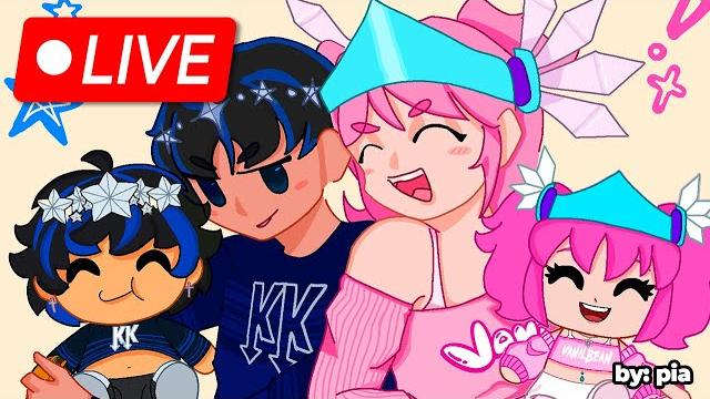 finding the FUNNIEST ROBLOX OBBIES *LIVE* finding the FUNNIEST ROBLOX OBBIES *LIVE*