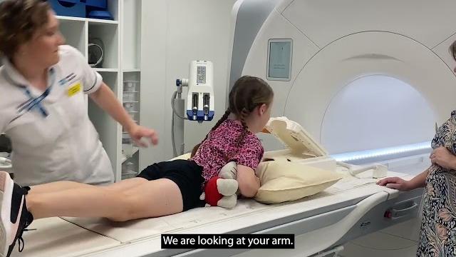 Childrens MRI Video Childrens MRI Video