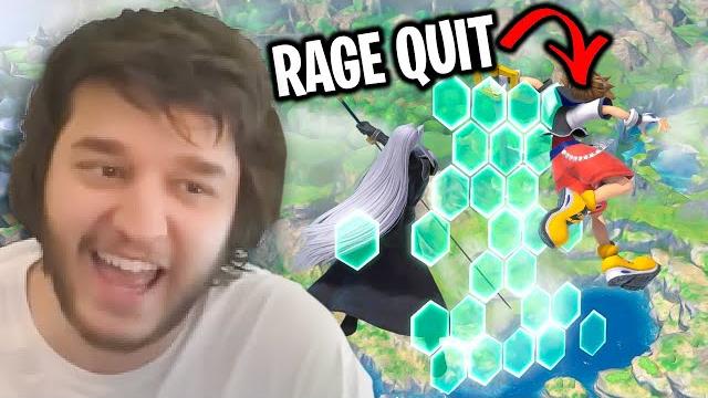 Reacting to the BEST Counters in Smash Ultimate Reacting to the BEST Counters in Smash Ultimate