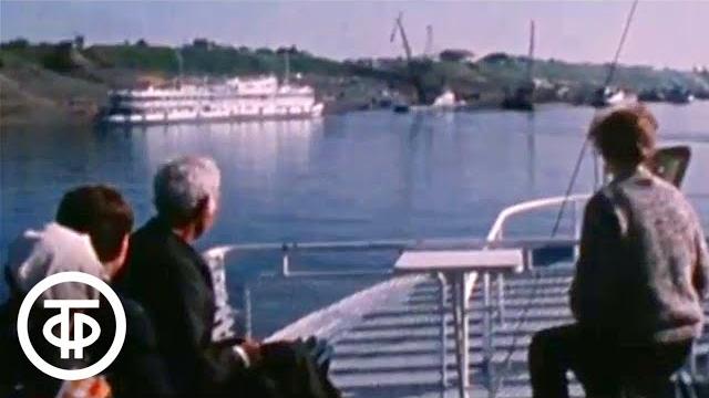 Угрюм-река. Документальный фильм (1983) Угрюм-река. Документальный фильм (1983)