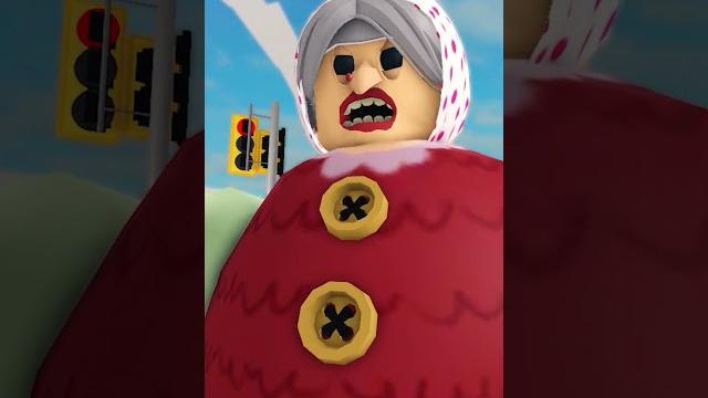 Сигмабой и вредная бабка Сигмабой и вредная бабка