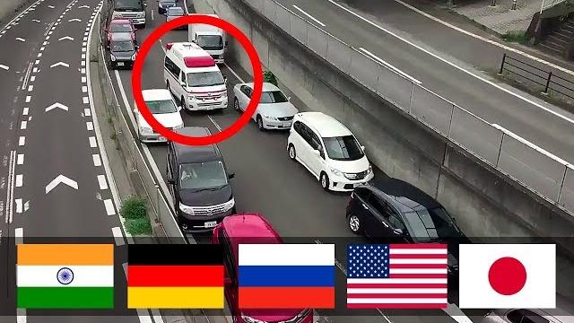 Как Реагируют на Скорую Помощь в Разных Странах Как Реагируют на Скорую Помощь в Разных Странах