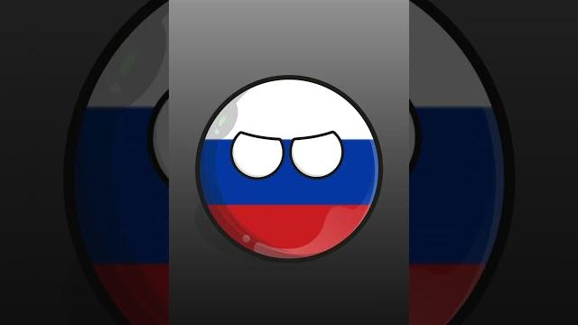 They think I’m crazy #countryballs #россия #эдит They think I’m crazy #countryballs #россия #эдит