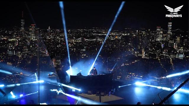Tiësto - Live from Edge New York City Tiësto - Live from Edge New York City