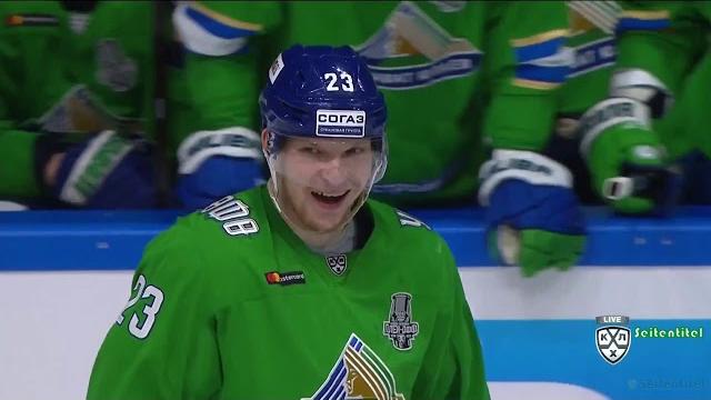 Судьи и серия Авангард - Салават Юлаев Судьи и серия Авангард - Салават Юлаев