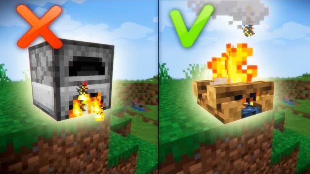 25 вещей, которые вам стоит начать делать в Minecraft 25 вещей, которые вам стоит начать делать в Minecraft